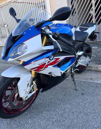 BMW S 1000 RR BMW S 1000 RR